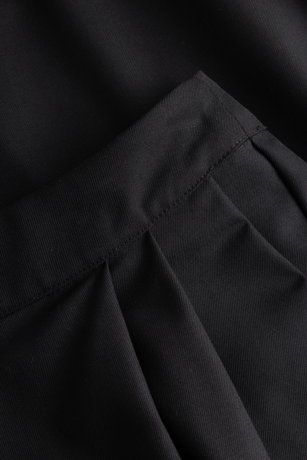 N-Lusia MW Pants Black