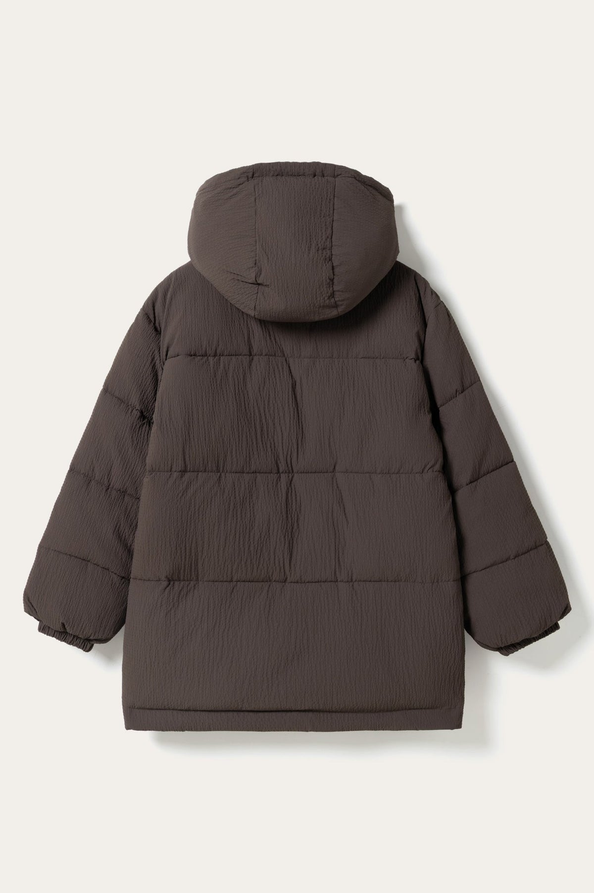 Leister Jacket Ash Grey