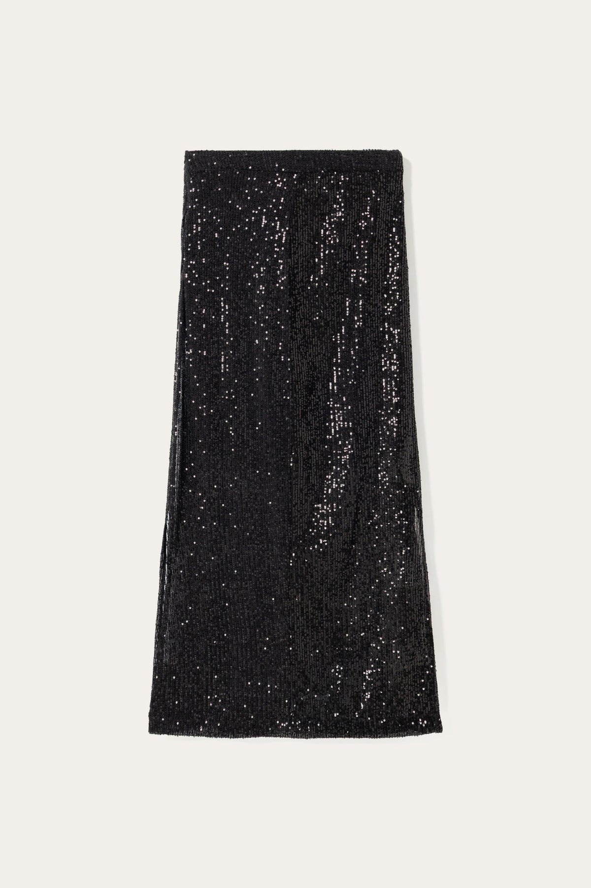 N-Mela Skirt Black