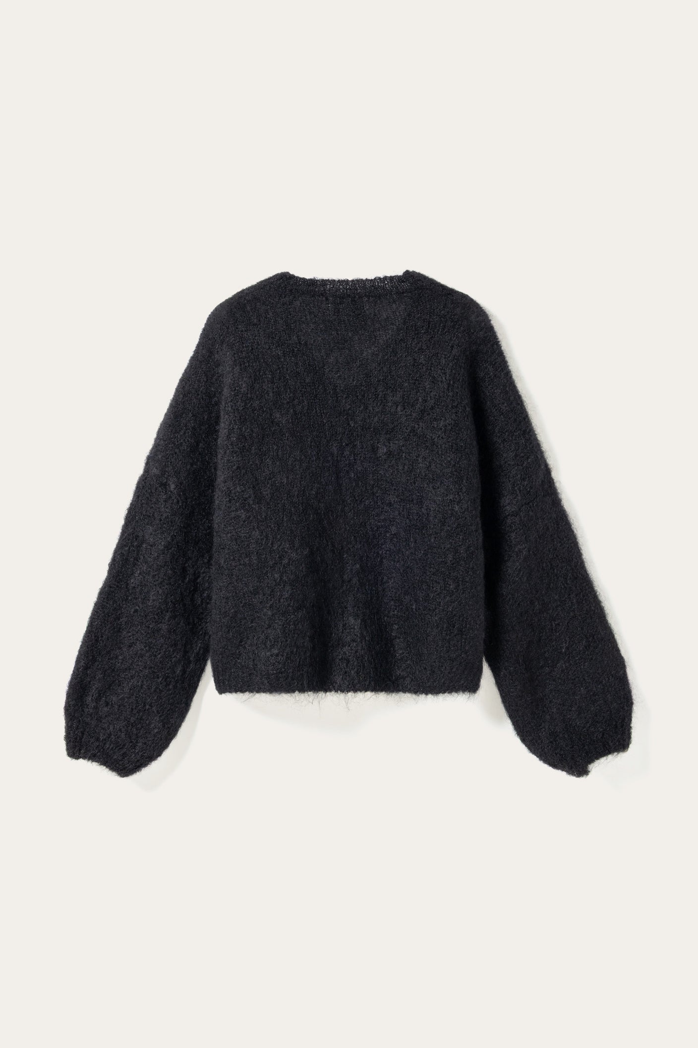 N-Laia Knit Black