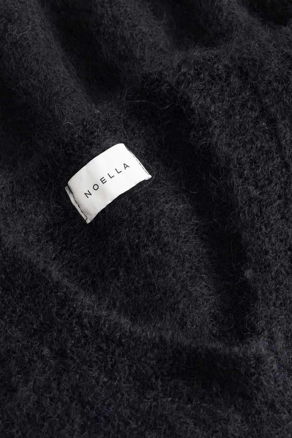 N-Laia Knit Black
