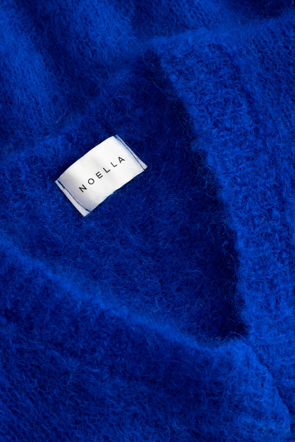 N-Laia Knit Electric Blue