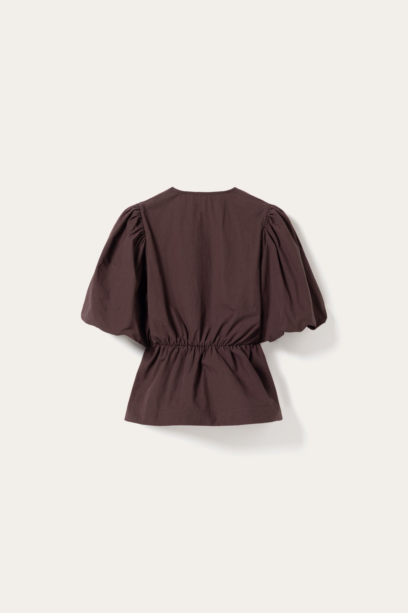 N-Magdalena Blouse Winter Bloom