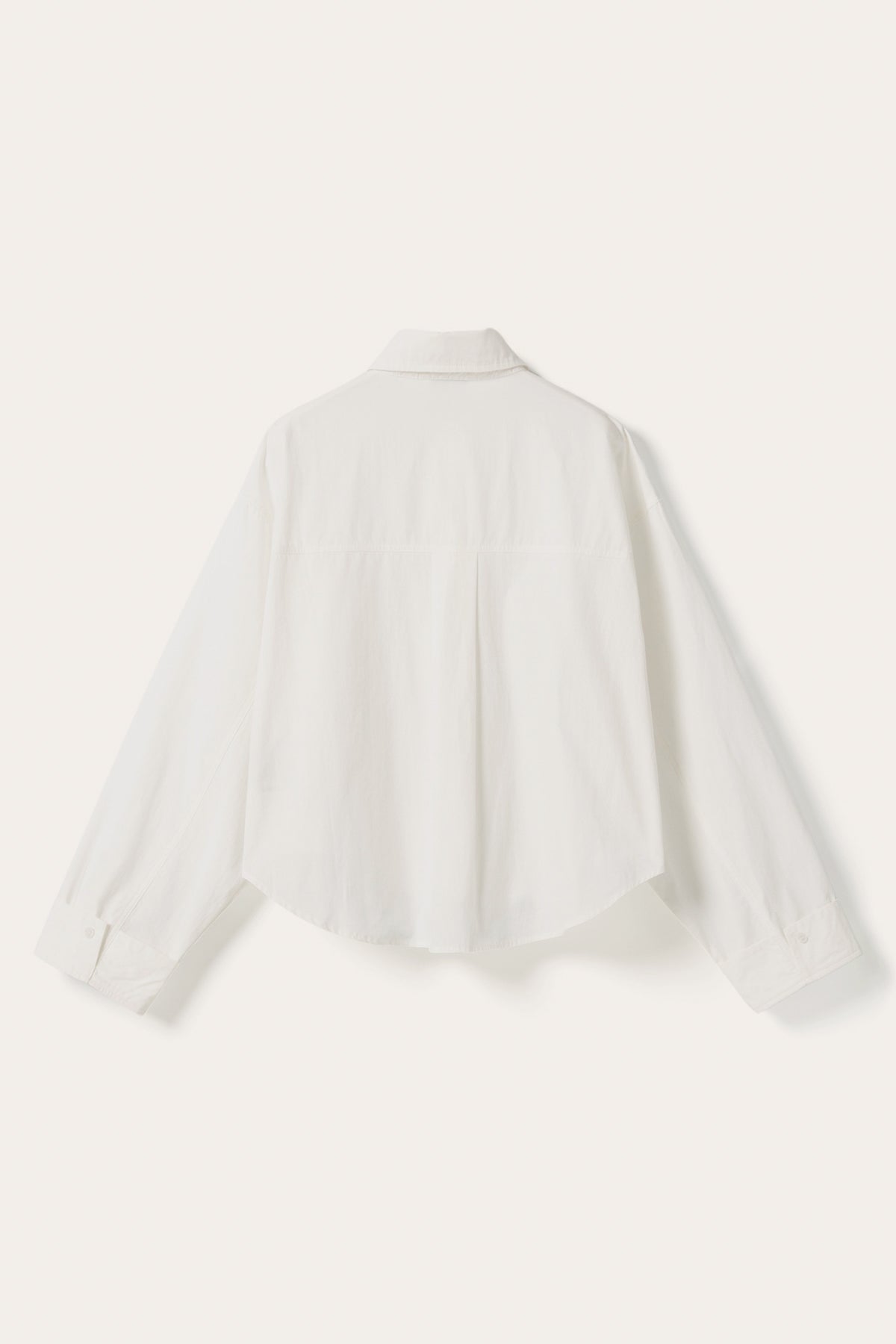 N-Marlon C Shirt White