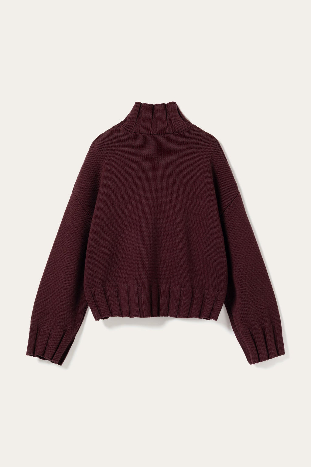 N-Mariya Knit Winter Bloom