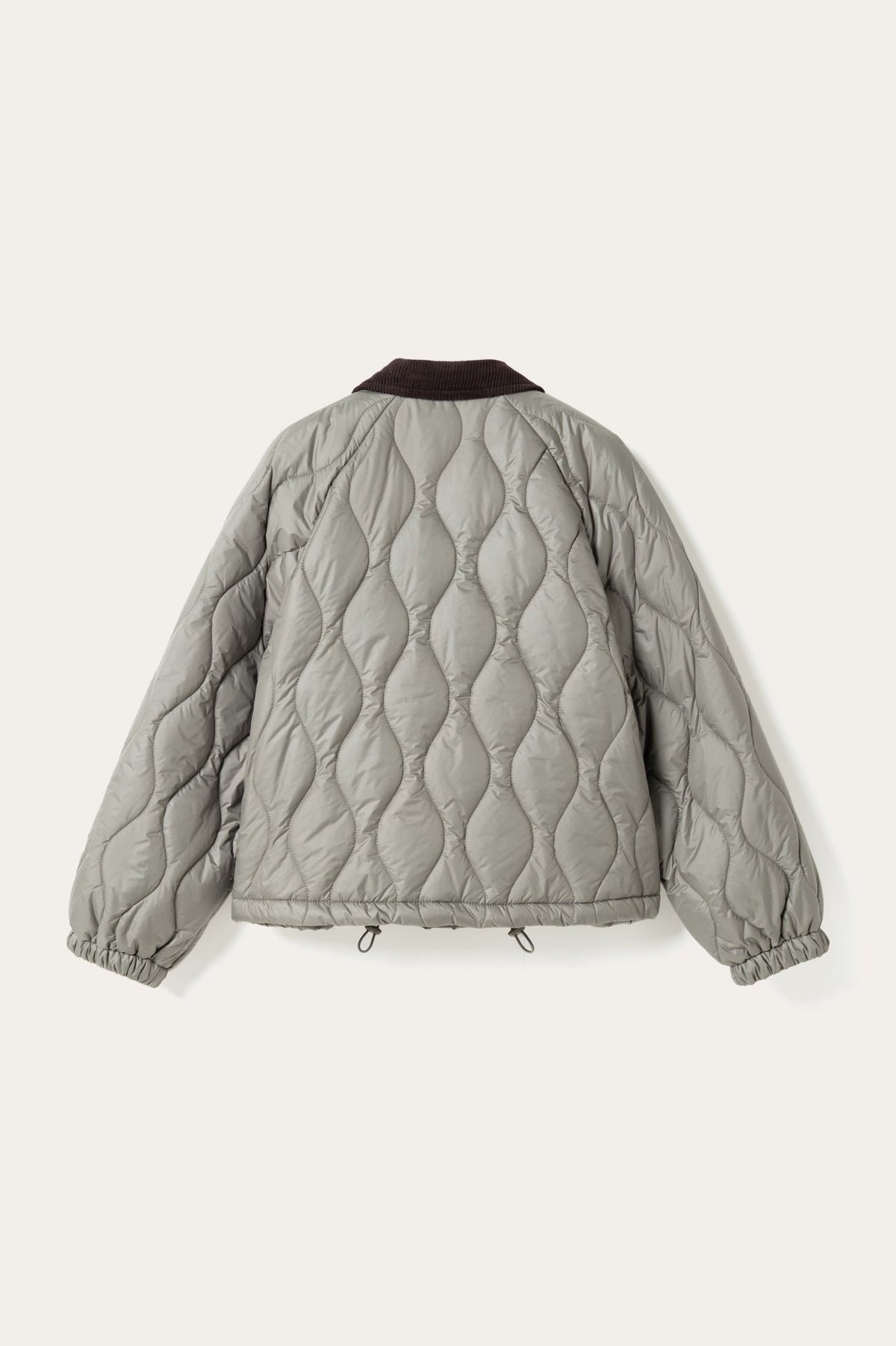 N-Marcelina Jacket Laurel Oak