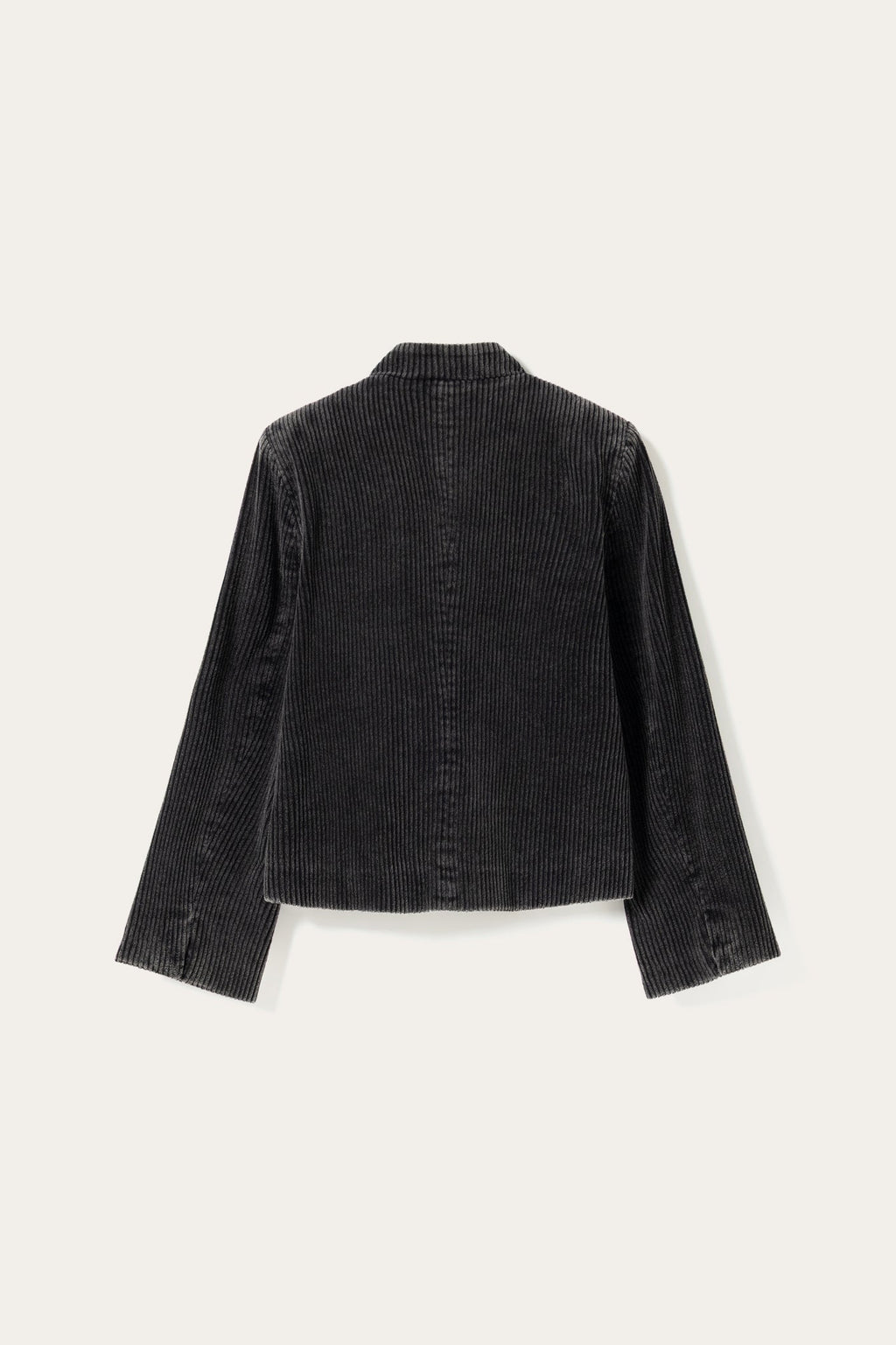 N-Monique Blazer Black Wash