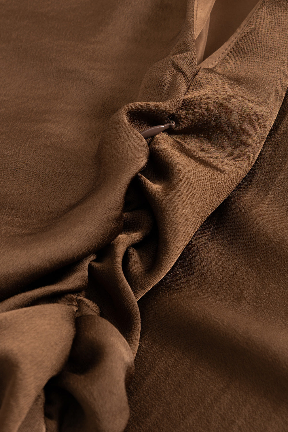 N-Mignonette Dress Toffee