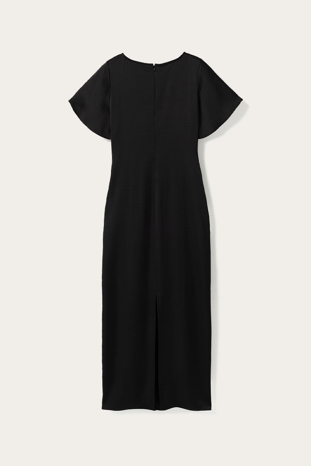 N-Naoko Dress Black