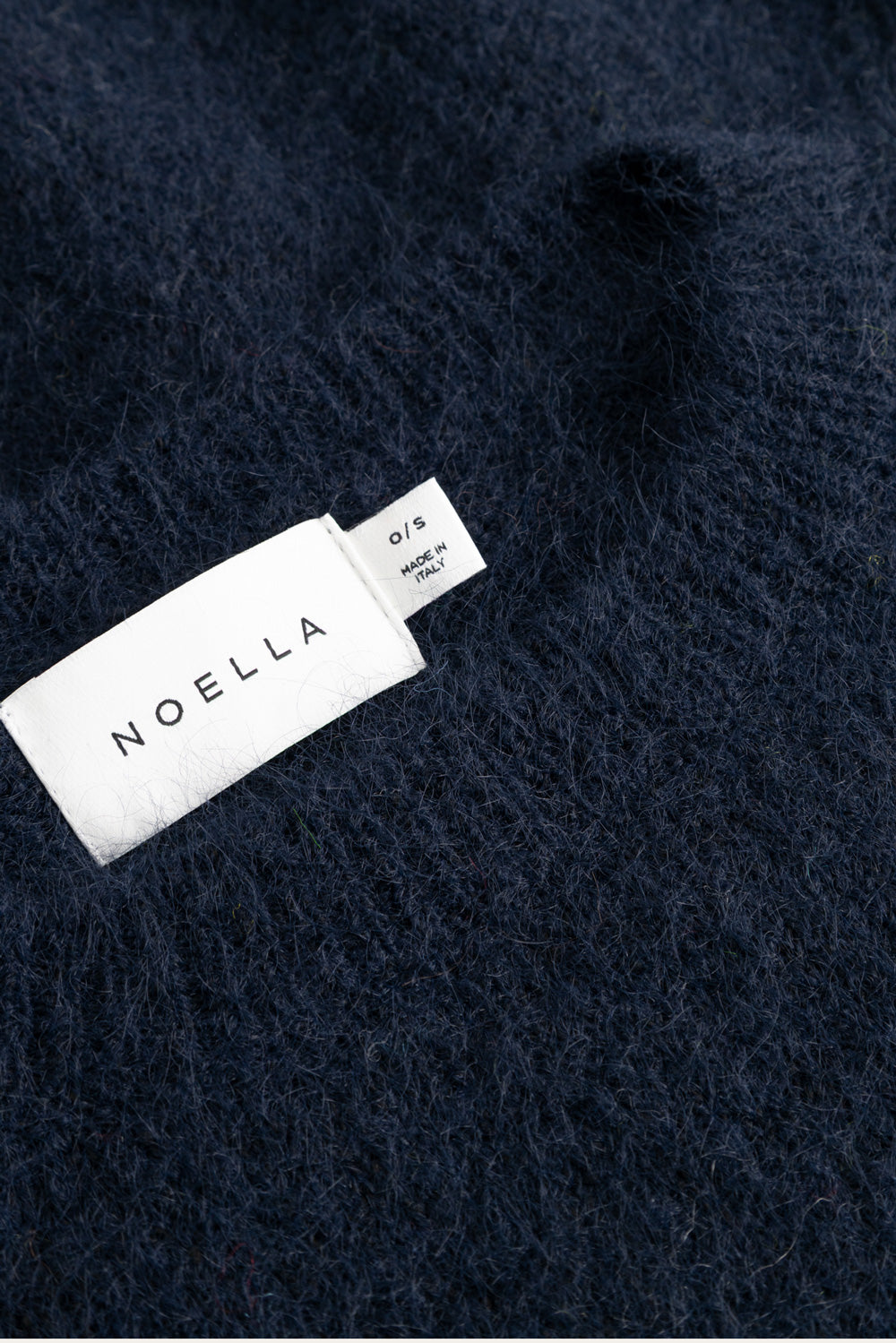 N-Mafalda Knit Navy
