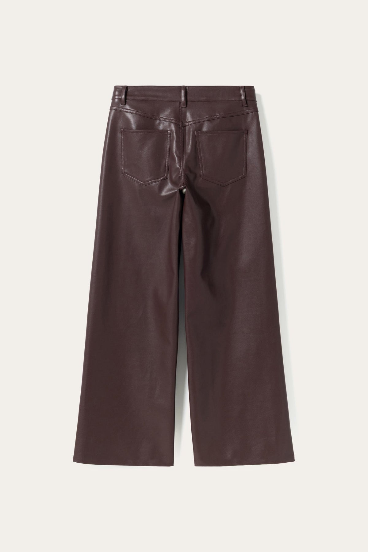 N-Melo MW Pants Cedar Brown