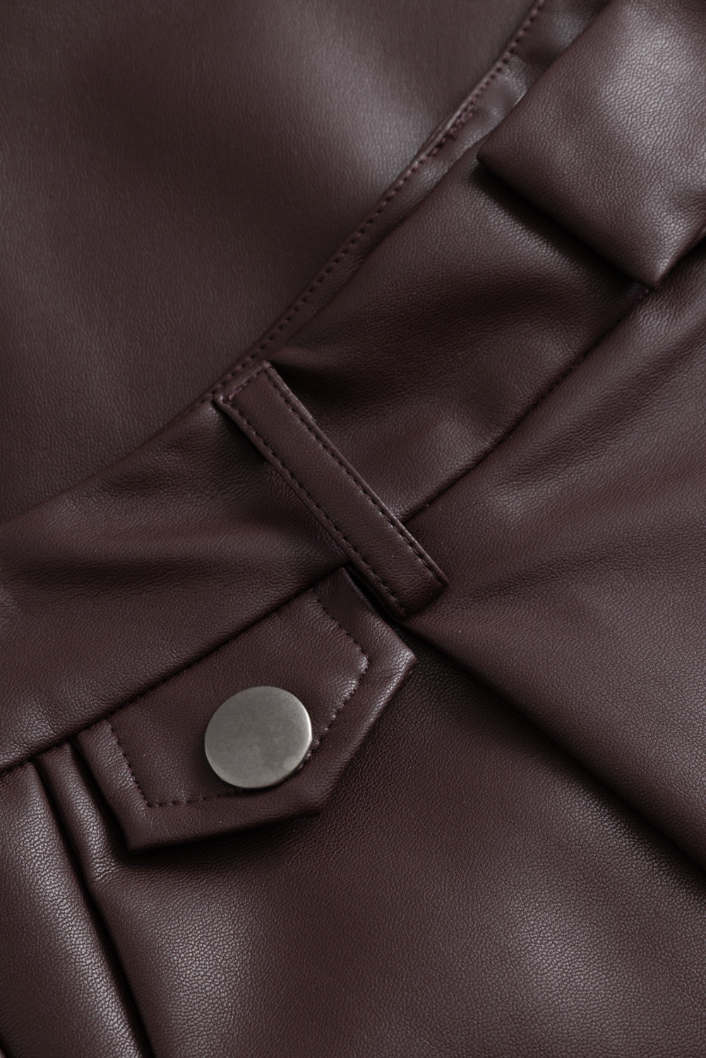 N-Maybel MW Shorts Cedar Brown