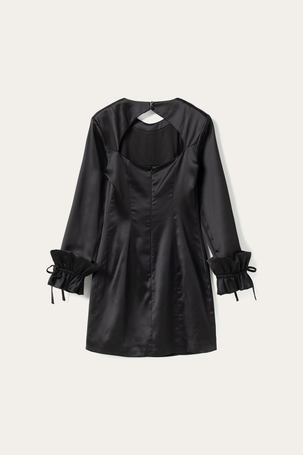 N-Maja Dress Black