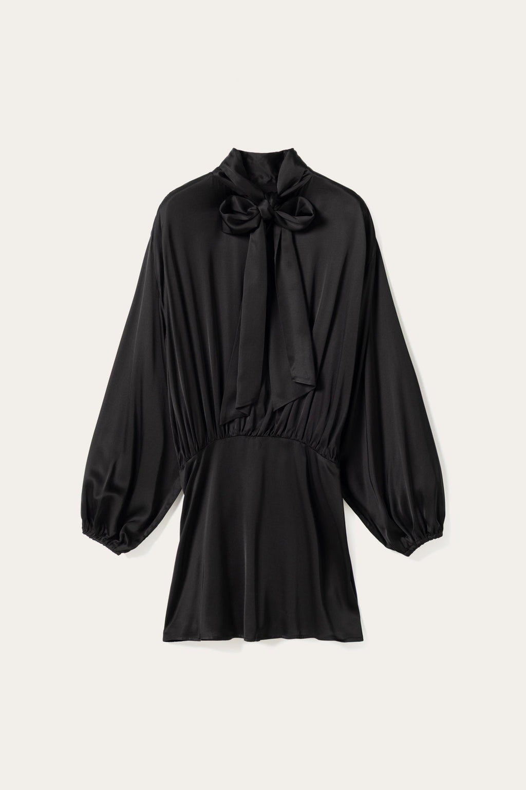 N-Melda Dress Black