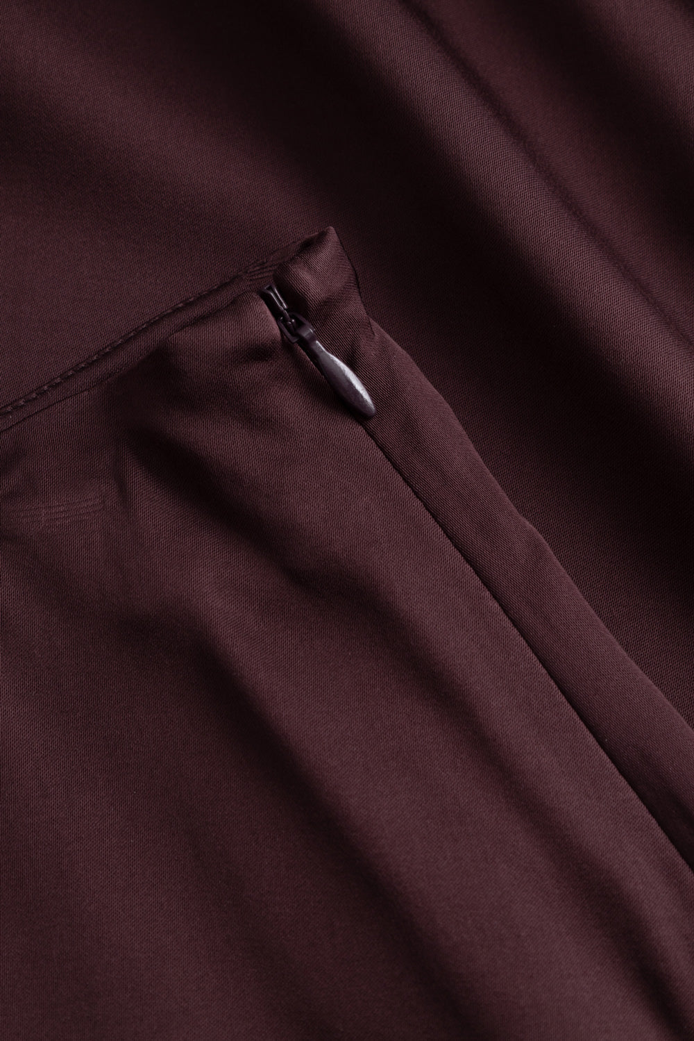 N-Madoline Skirt Maroon