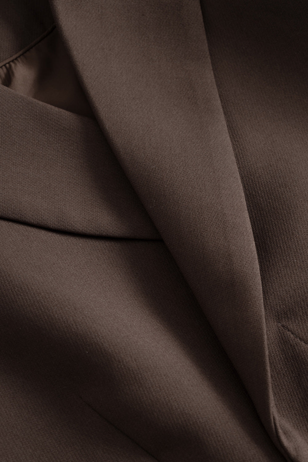 N-Marilda Blazer Chocolate