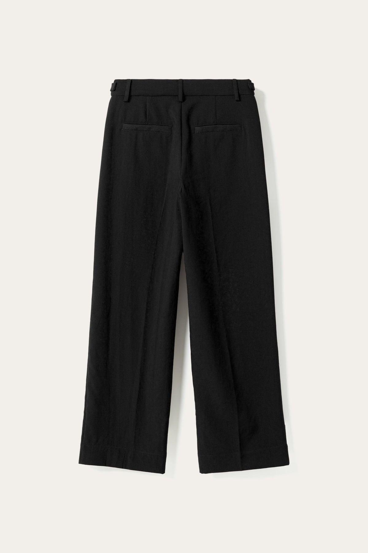 N-Mavie Pants Black