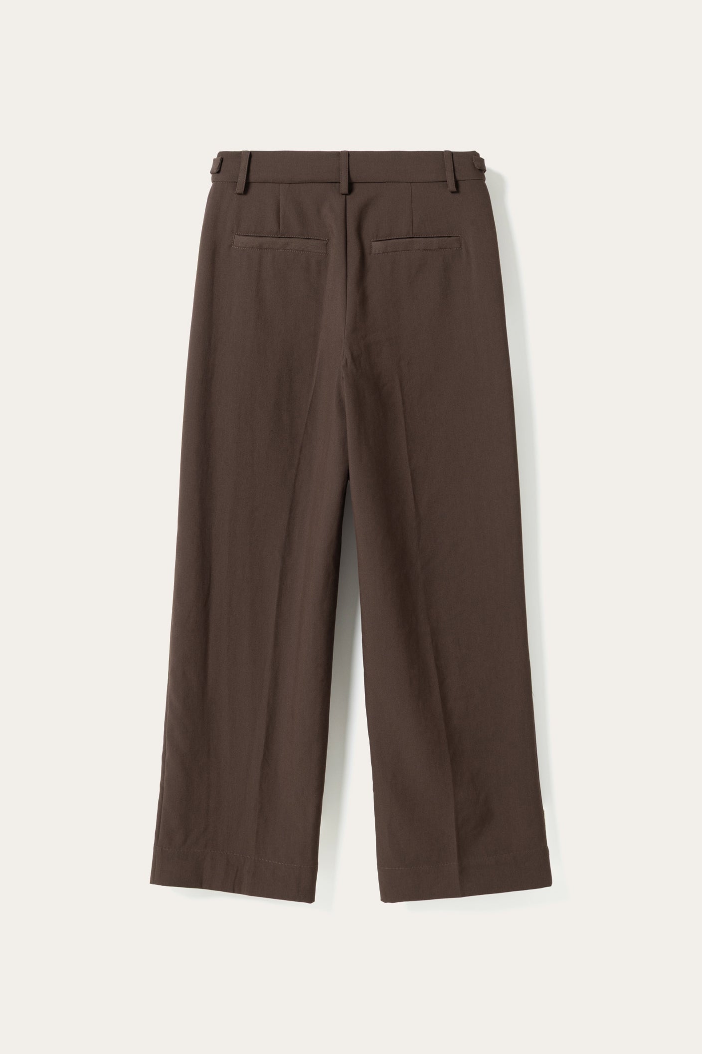 N-Mavie Pants Chocolate