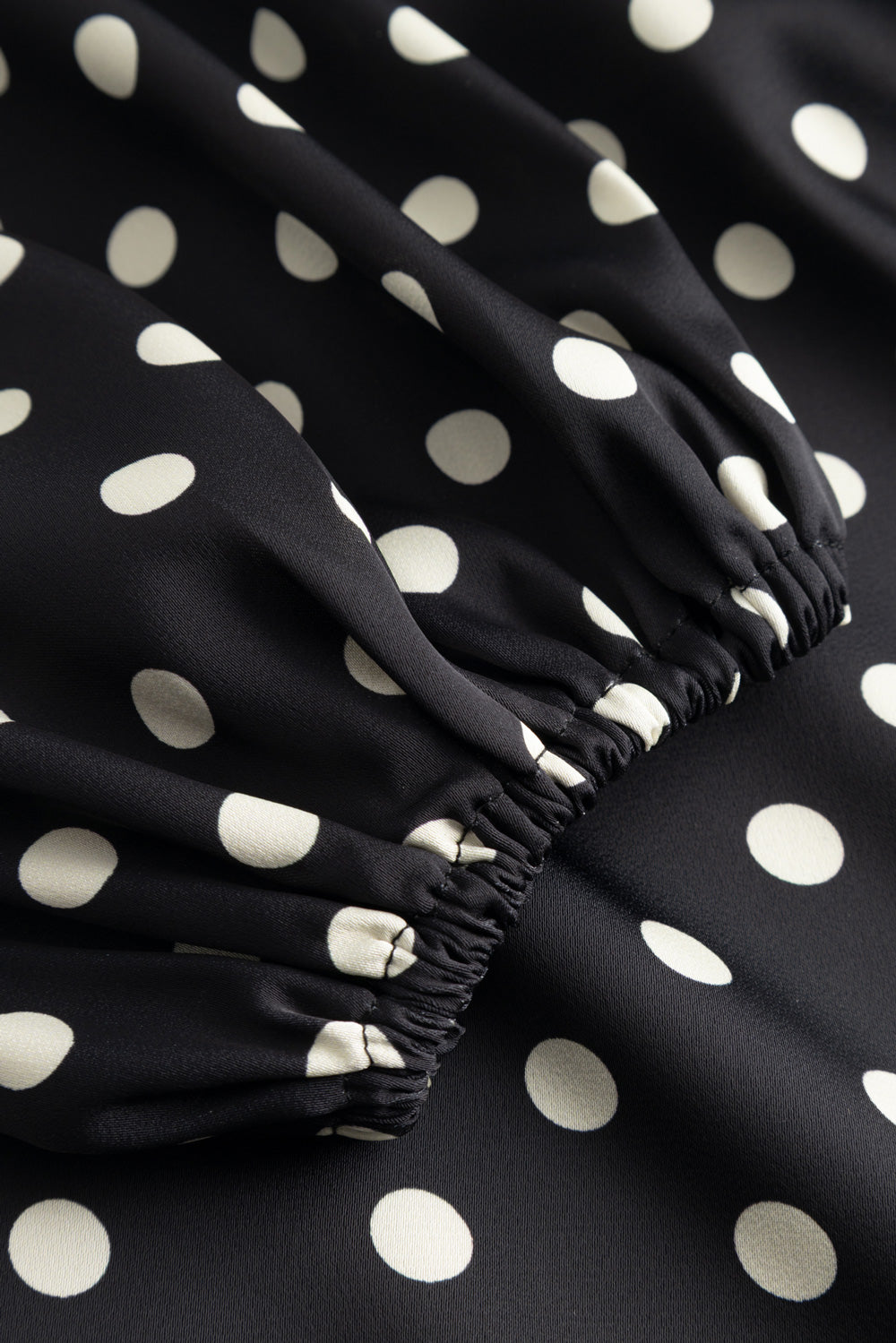 N-Melda Dress Debbee Black Print