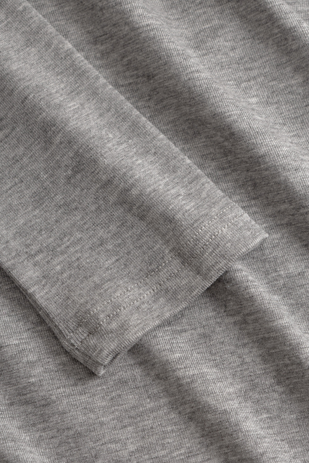 N-Maritza LS Top Medium Grey Mel.