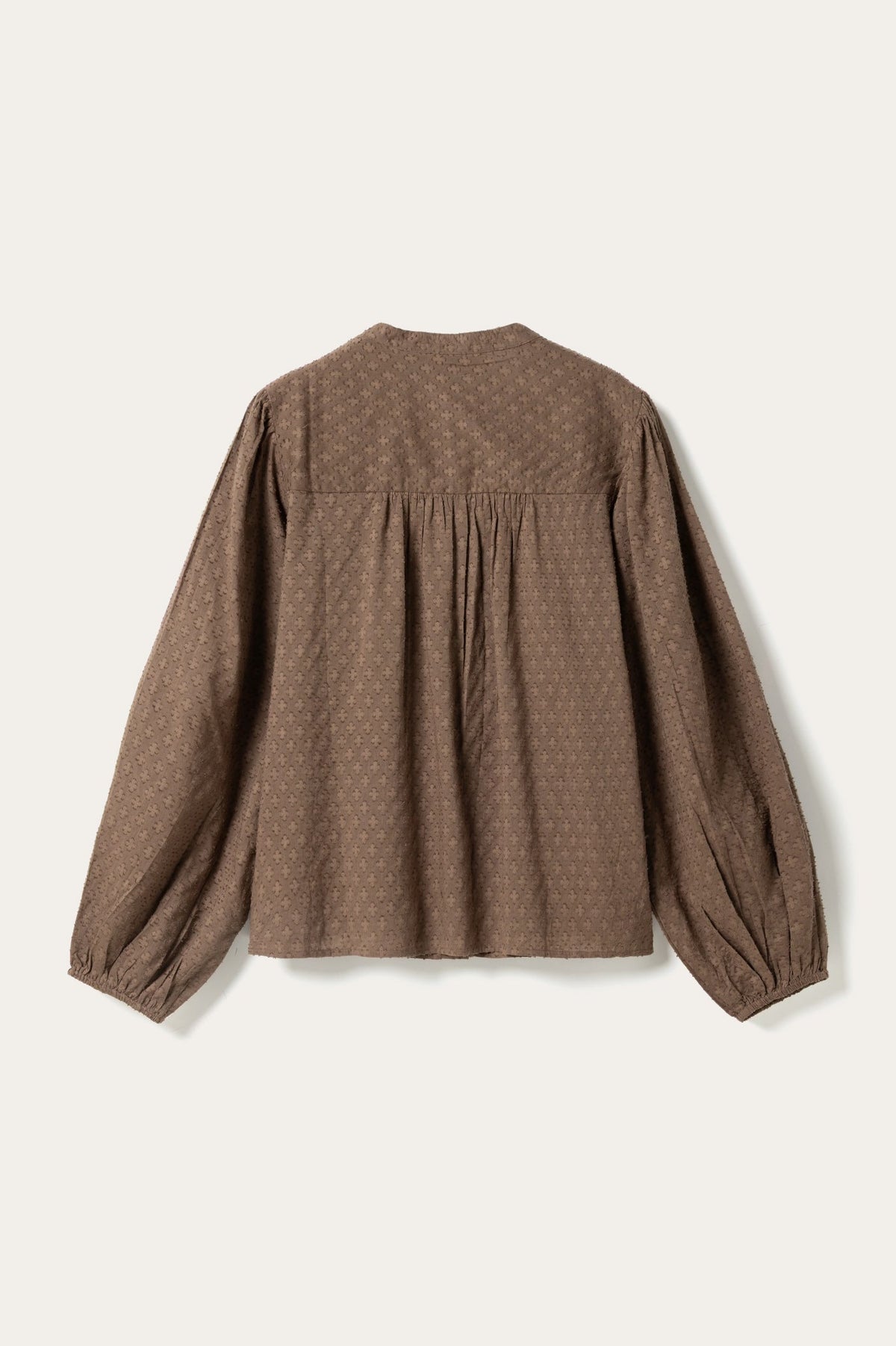 N-Loulou LS Blouse Morel