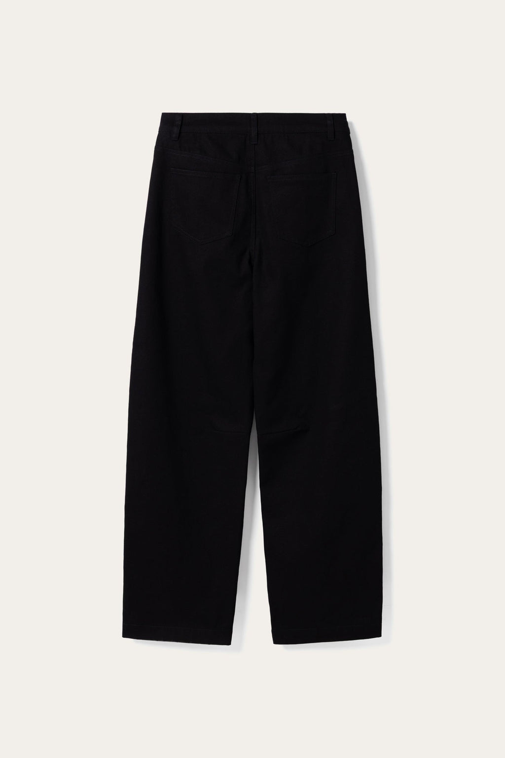 N-North MW Pants Black
