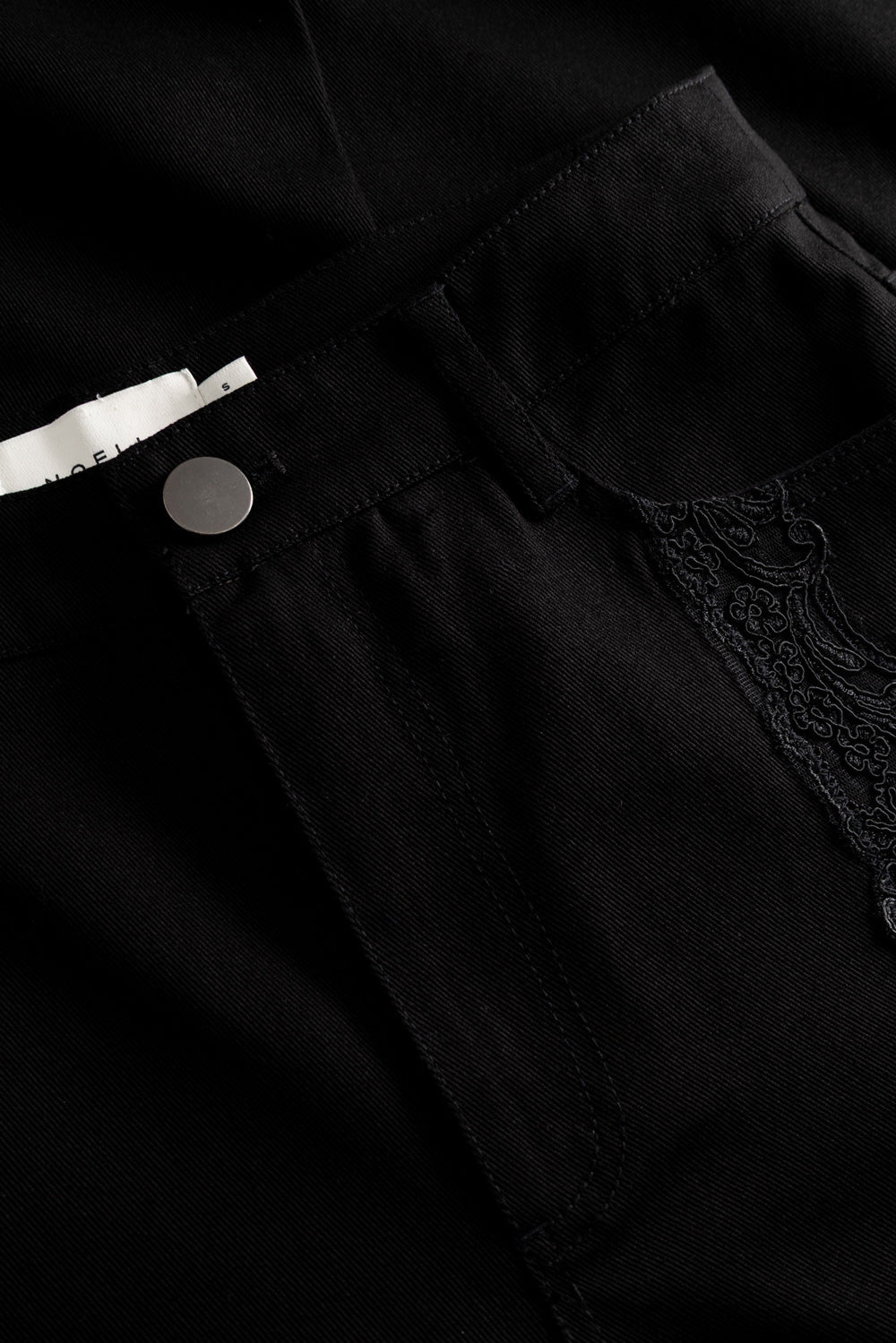 N-North MW Pants Black