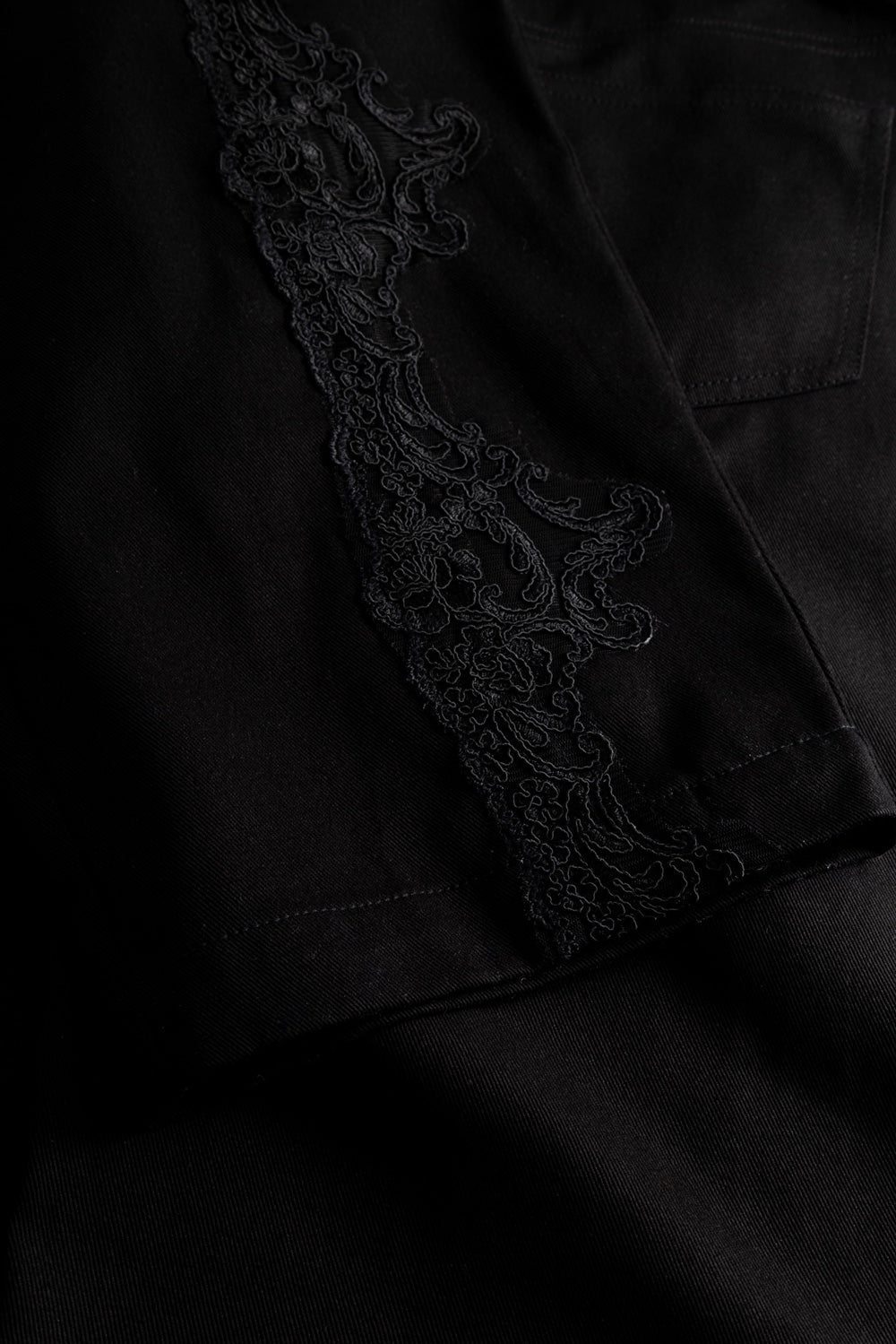 N-North MW Pants Black