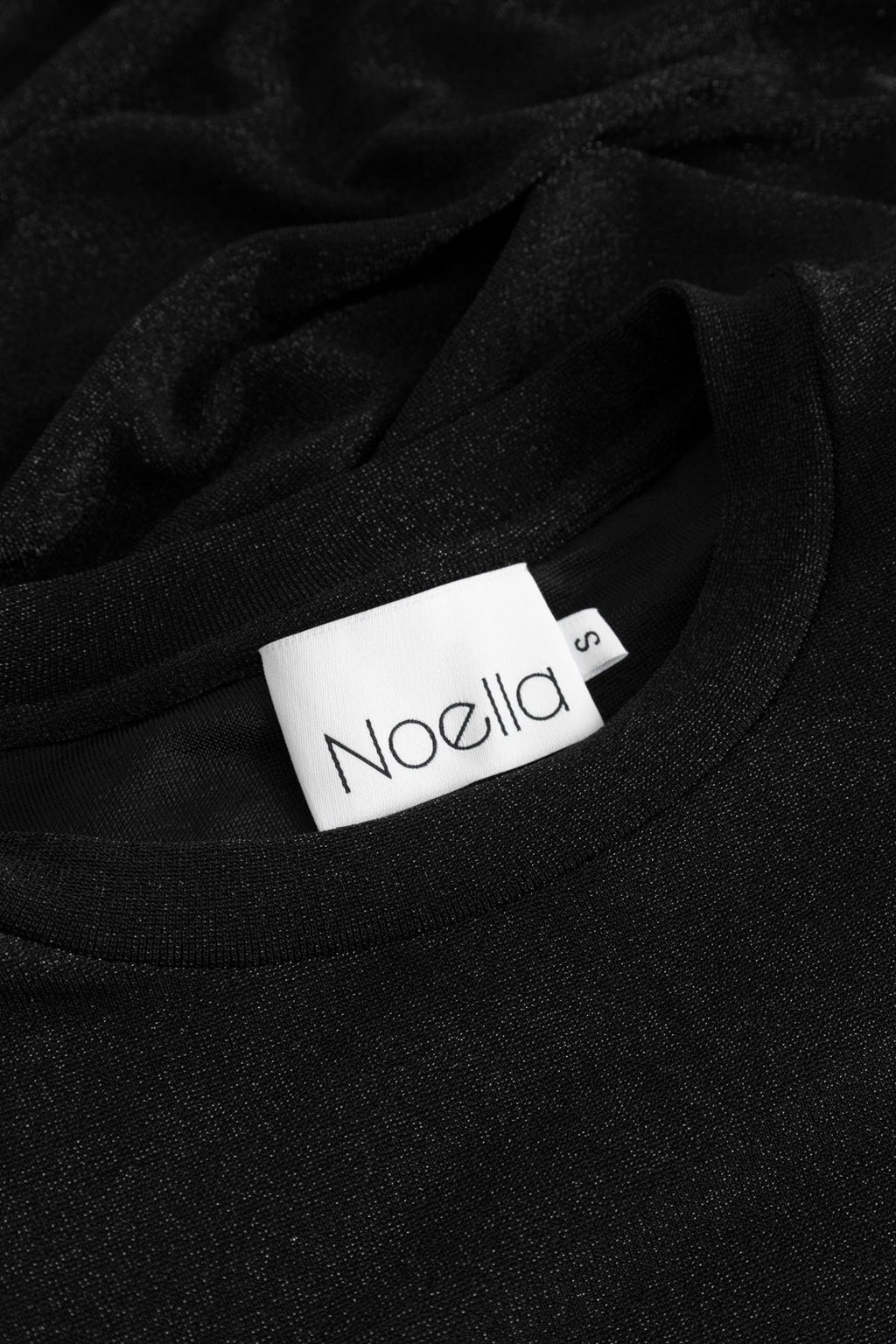 Kiunna Dress Black