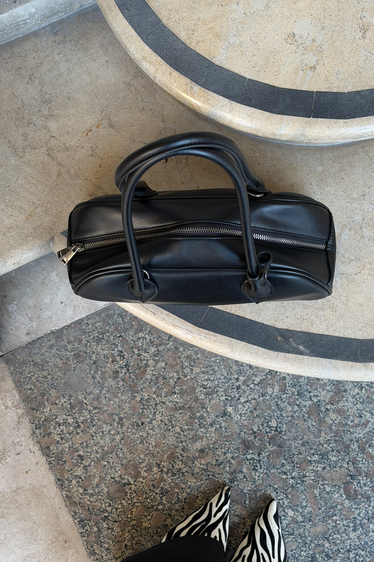 Iris Bag Black