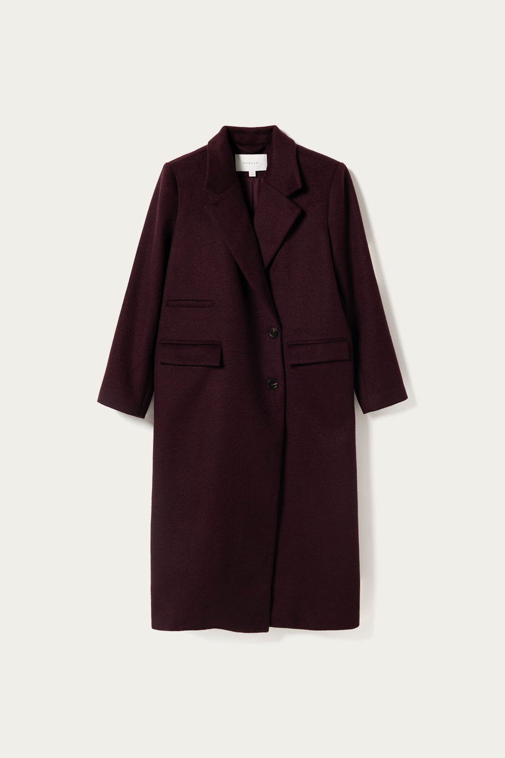 Jaci Coat Winetasting