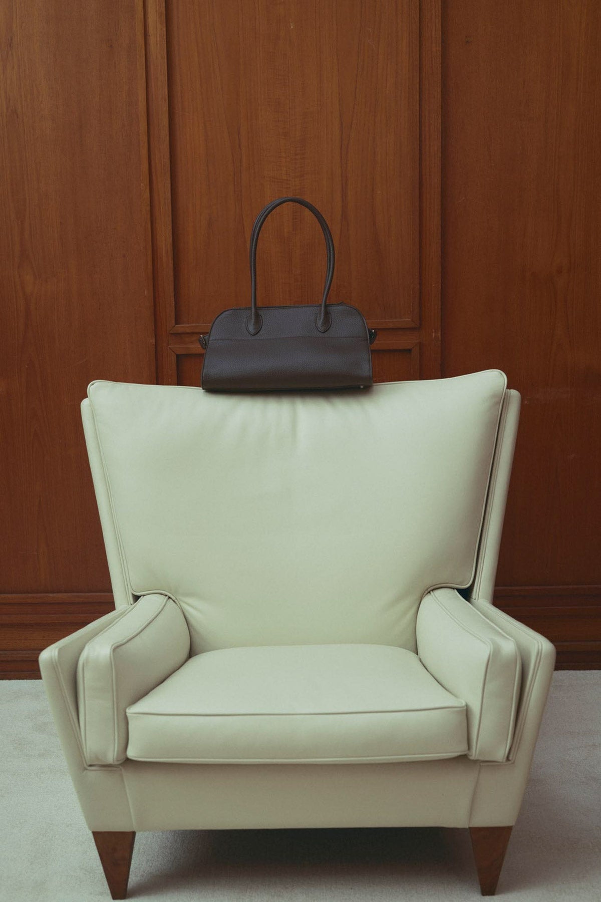 Leanora Bag Chocolate