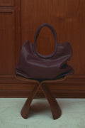 Laberta Bag Real Leather Burgundy