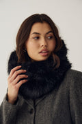 N-Mimma Snood Black