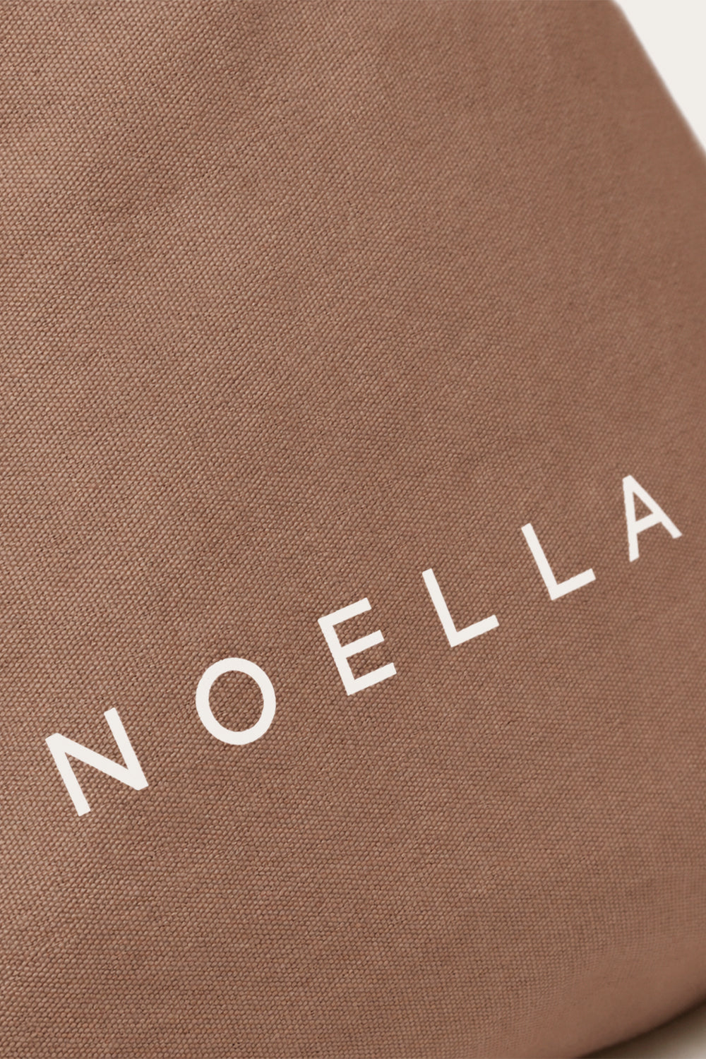 N-Noella Tote Bag Dark Taupe