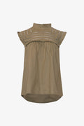 Kama Blouse Sage Green