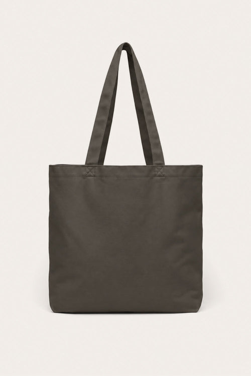 N-Noella Tote Bag Dark Green